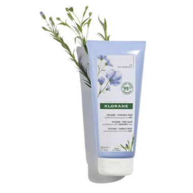 Klorane Capilar Bals Fibra Linho 200ml