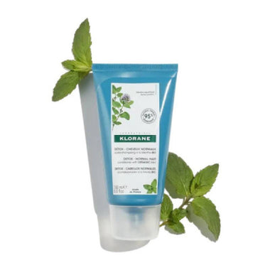 Klorane Capilar Bals Ap Ch Menta Aq 150ml