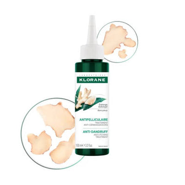 Klorane Capilar Loc Caspa Galanga 100Ml,