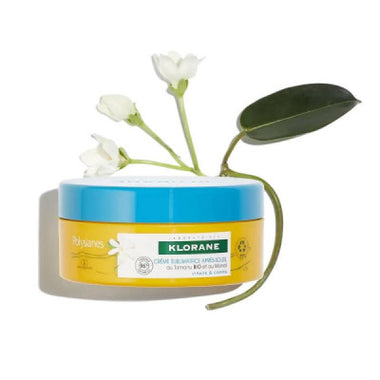 Klorane Solar Poly Cr Subl Pos Sol200Ml