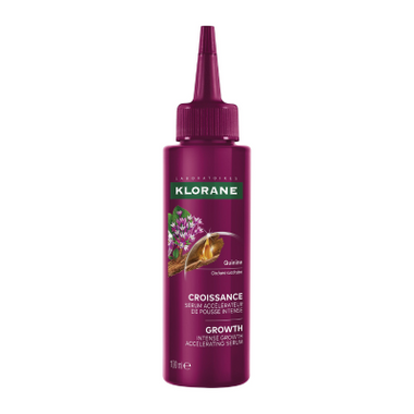 Klorane Cap Quinina Ser AcelerCresc100,   x 1
