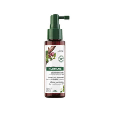 Klorane Capilar Serum Quinin/Edel Bio100M