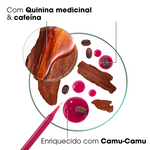 Klorane Cap AQ Cuid Fort Quin Ser100Ml,