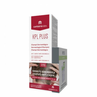 Kpl Plus Ch Derma Caspa/Seb200Ml+Amoss