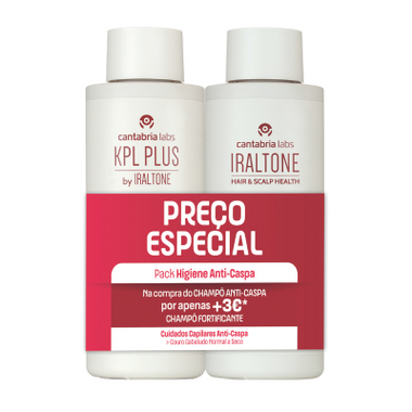 KPL Plus+Iraltone Ch Fortificante 200ml