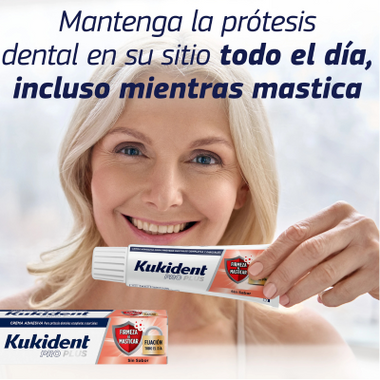 Kukident Pro Pl Firm Mast Cr Ad S/Sab57