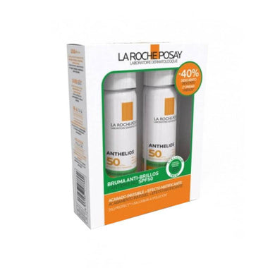 Lrposay Anthel Bruma Ab Spf50 75Ml Duo