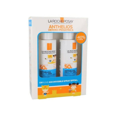 Lrposay Anthel DP Sp In Spf50+200Ml Duo