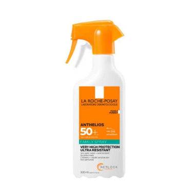 LRPosay Anthelios Fam Spray SPF50+300ml
