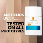LRPosay Anthelios UVAir Fl SPF50+ 40Ml,