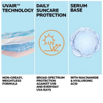 LRPosay Anthelios UVAir Fl SPF50+ 40Ml,