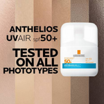 LRPosay Anth UVAir Serum SPF50+ 50Ml,   x 1