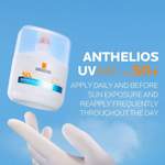 LRPosay Anth UVAir Serum SPF50+ 50Ml,   x 1