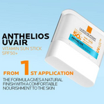 LRPosay Anth UVAIR VitSun StickSPF50+9G,   x 1