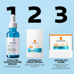 LRPosay Anth UVAIR VitSun StickSPF50+9G,   x 1