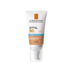 LRPosay Antheli Uvmune Cr Hid SPF50+50