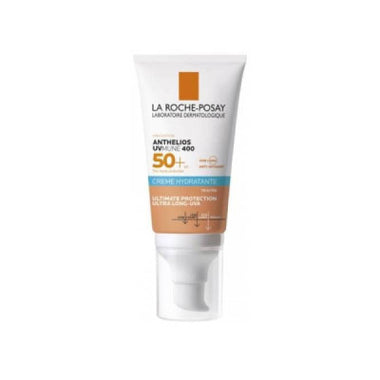 LRPosay Antheli Uvmune Cr Hid SPF50+50