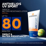 LRPosay Anth UVSport Loc SPF50+ 200Ml,   x 1