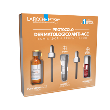 LRPosay Pure Vit C12 Coffret Xmas 2025