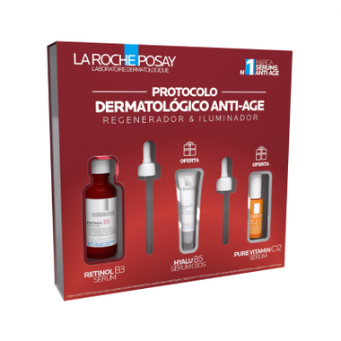 LRPosay  Retinol B3 Coffret Xmas 2025
