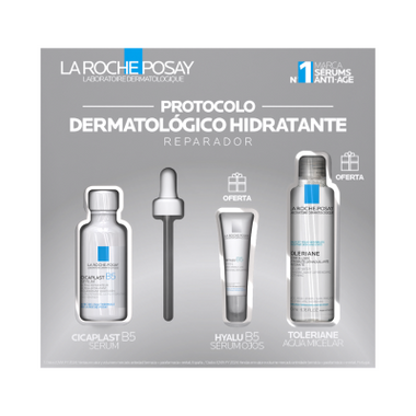 LRPosay  Cicaplast Coffret Xmas 2025