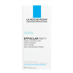 LRPosay Effaclar Mat+ Cr Hidrat 40Ml