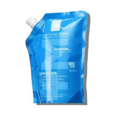 Lrposay Effaclar Gel +M Reffil 400Ml