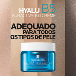 LRPosay Hyalu B5 Suractiv Cr 50Ml,