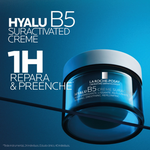 LRPosay Hyalu B5 Suractiv Cr Refill50Ml,
