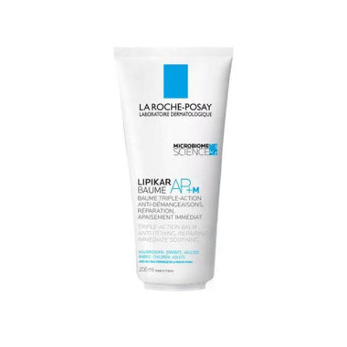 Lrposay Lipikar Baume Ap+M Eco Tube 200Ml