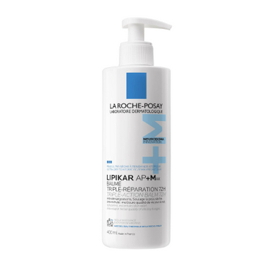 Lrposay Lipikar Baume Ap+ Max 400Ml,   x 1
