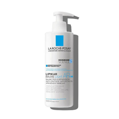 Lrposay Lipikar Baume Ap Light 400Ml