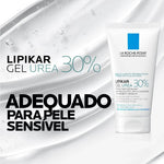 Lrposay Lipikar Urea 30% Gel 50Ml