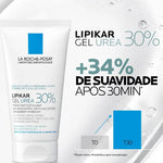 Lrposay Lipikar Urea 30% Gel 50Ml