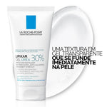 Lrposay Lipikar Urea 30% Gel 50Ml