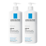 LRPosay Lipikar Lt 750Ml X2 -50% 2U