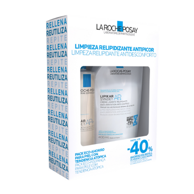 LRPosay Lipikar Synd Ap+ +Refil EcoPoup