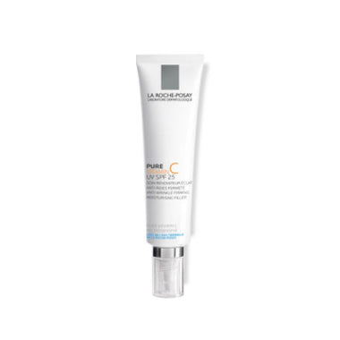 Lrposay Pure Vitc Cr Uv Spf25 40Ml,