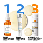 Lrposay Redermic Active Vit C10 Serum 30ml