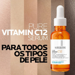Lrposay Redermic Active Vit C10 Serum 30ml