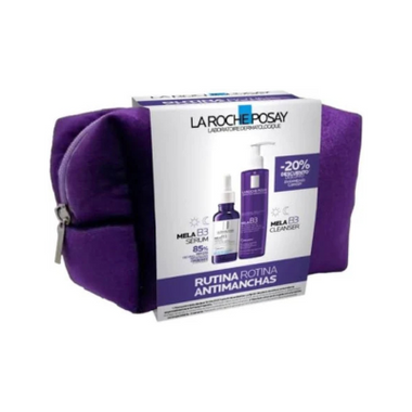 LRPosay MelaB3 Ser30+Clean Gel200 -20%