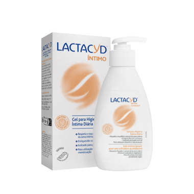 Lactacyd Intimo Emulsao Hig Intima 200ml
