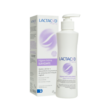 Lactacyd Suavizan Higiene Intima 250ml