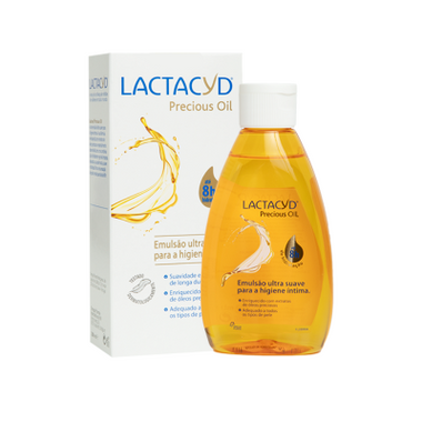 Lactacyd Precious Oil Ult Suav Hig Int200ml