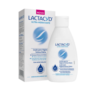Lactacyd Ultra-Hidrat Loc Hig Int 200ml