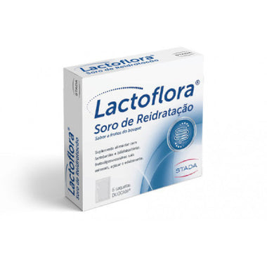 Lactoflora Soro Sol Saq X6