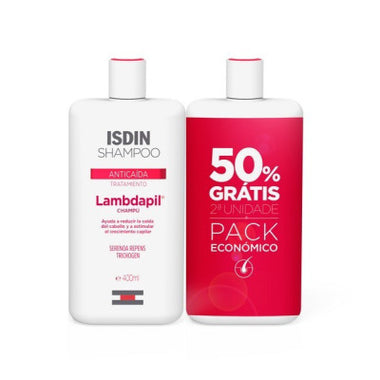 Isdin Lambdapil AntiquedaCh400Duo-50%2U
