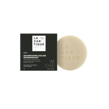 Lazartigue Ch Sólido Nutritivo 75G