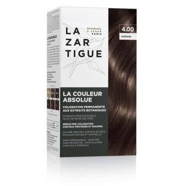Lazartigue Color Perm 4.00 Castanho