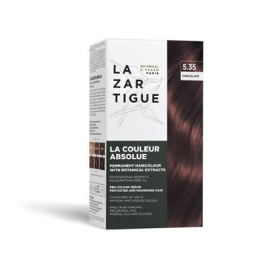 Lazartigue Color Perm 5.35 Chocolate